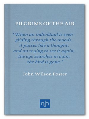 cover image of Pilgrims of the Air